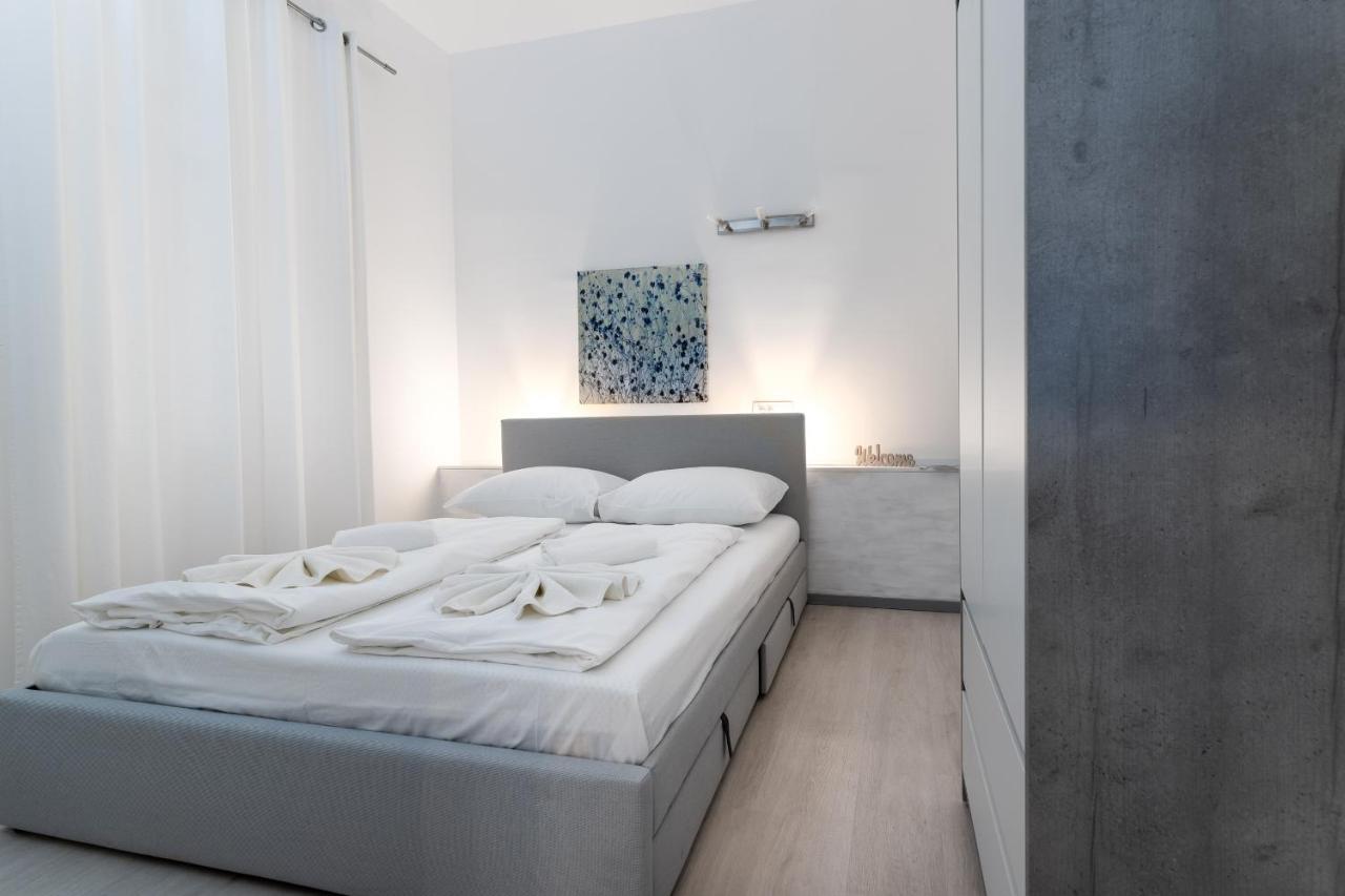 Centar Apartments Rijeka Luaran gambar