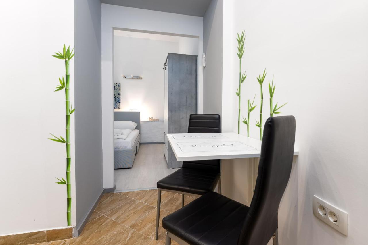 Centar Apartments Rijeka Luaran gambar