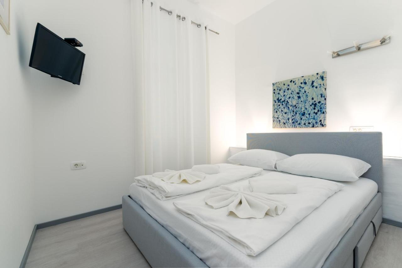 Centar Apartments Rijeka Luaran gambar