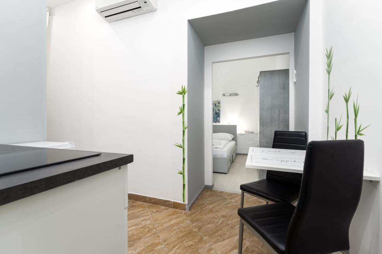 Centar Apartments Rijeka Luaran gambar