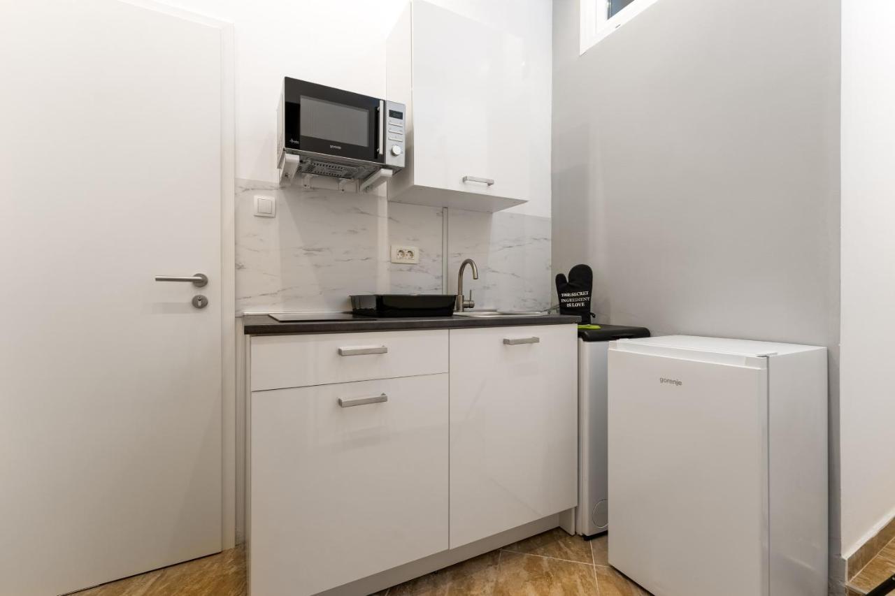 Centar Apartments Rijeka Luaran gambar