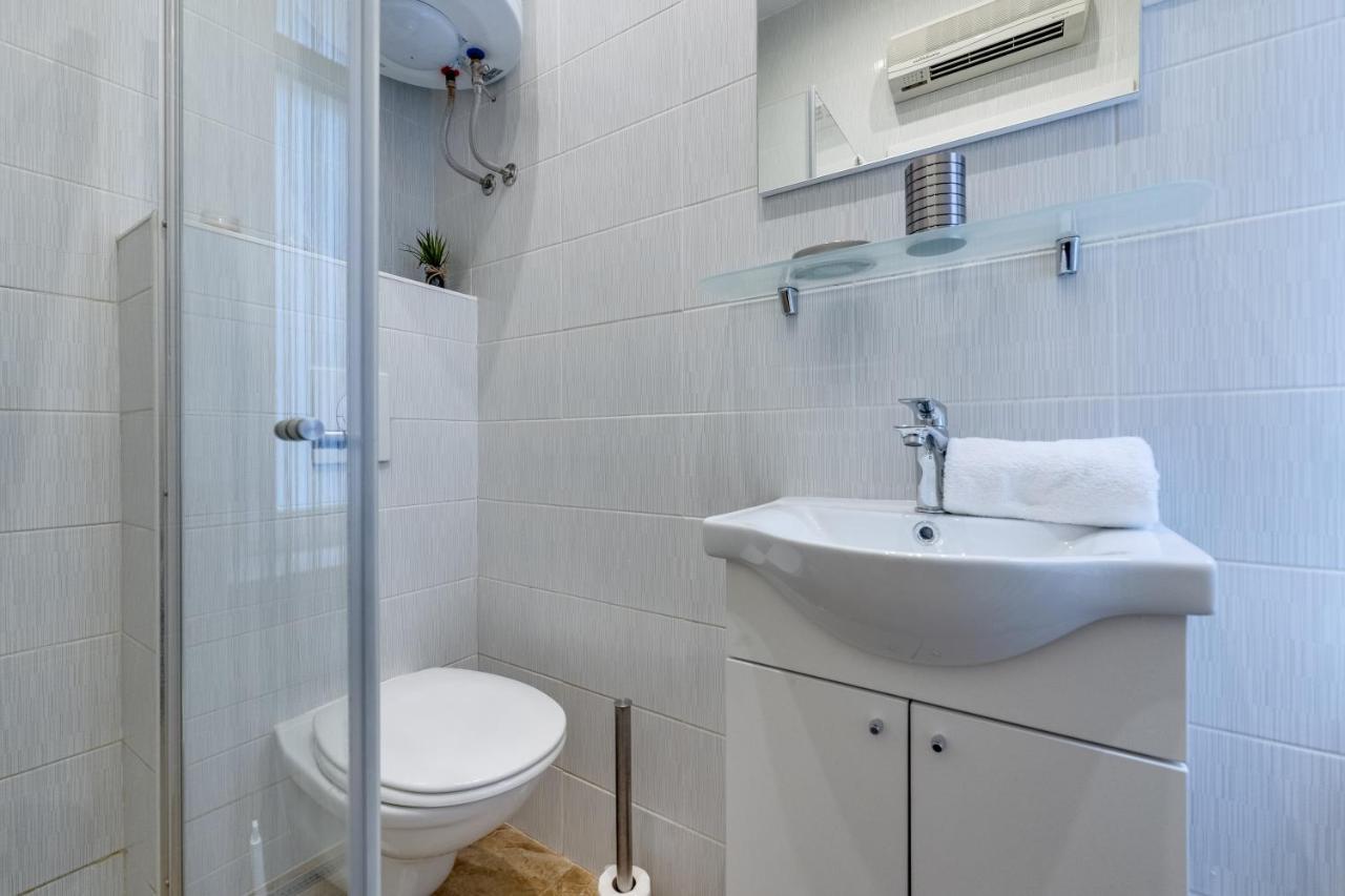 Centar Apartments Rijeka Luaran gambar