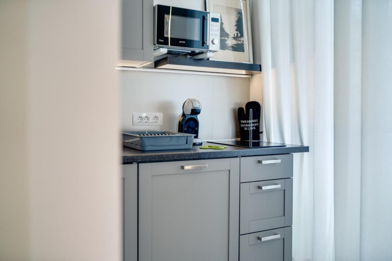 Centar Apartments Rijeka Luaran gambar