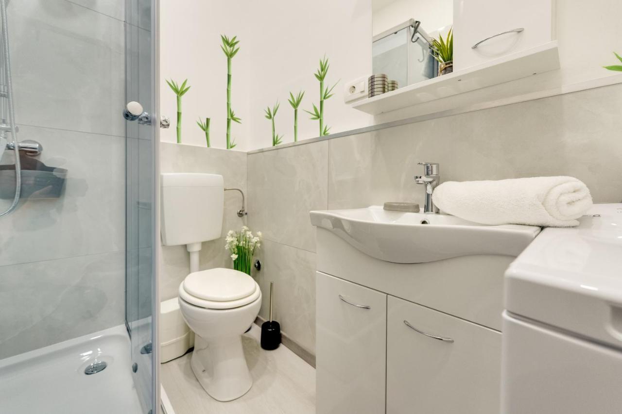 Centar Apartments Rijeka Luaran gambar