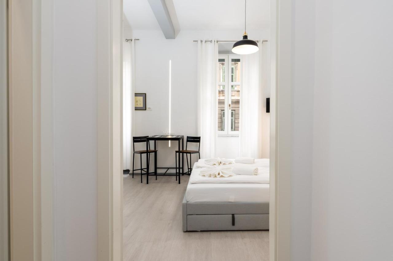 Centar Apartments Rijeka Luaran gambar