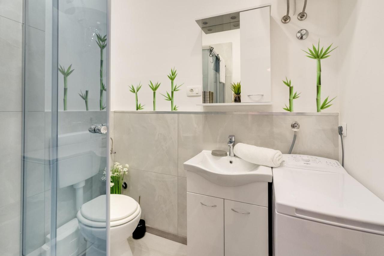 Centar Apartments Rijeka Luaran gambar