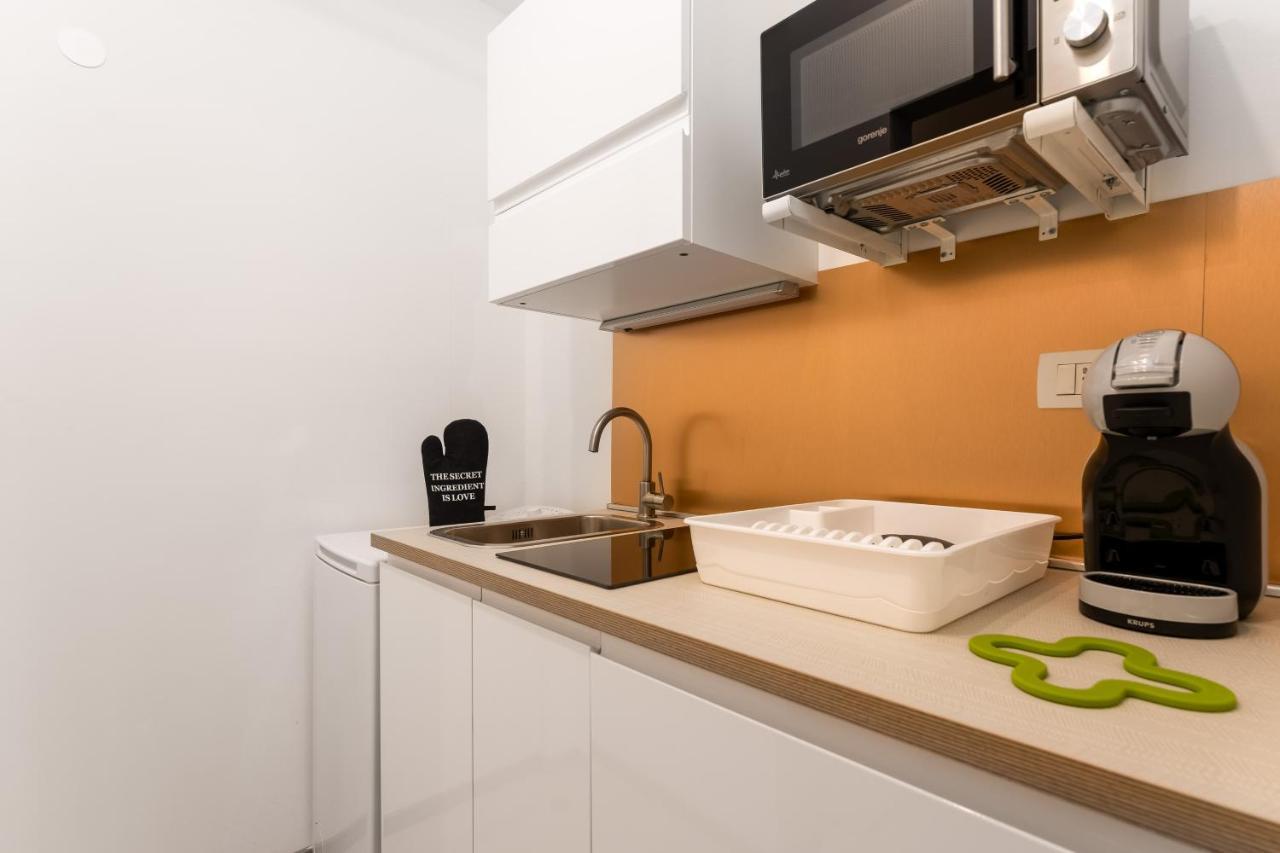 Centar Apartments Rijeka Luaran gambar