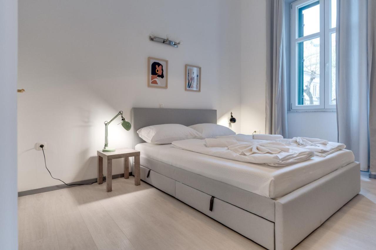 Centar Apartments Rijeka Luaran gambar