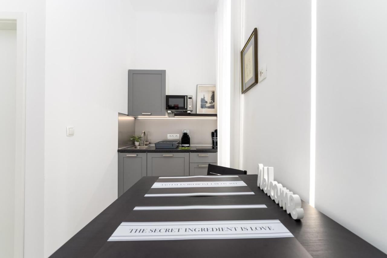 Centar Apartments Rijeka Luaran gambar