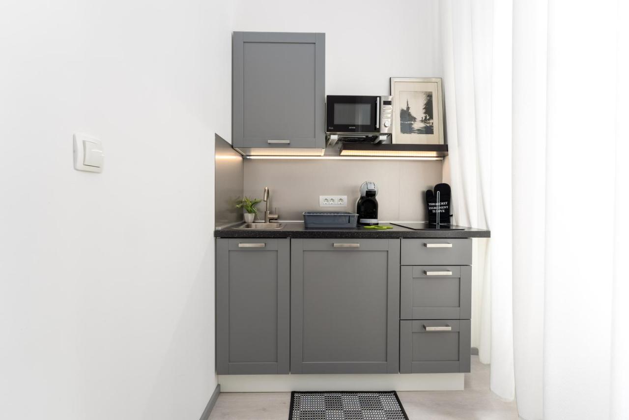 Centar Apartments Rijeka Luaran gambar