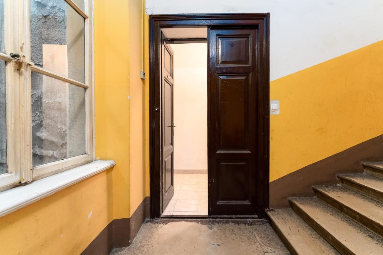 Centar Apartments Rijeka Luaran gambar
