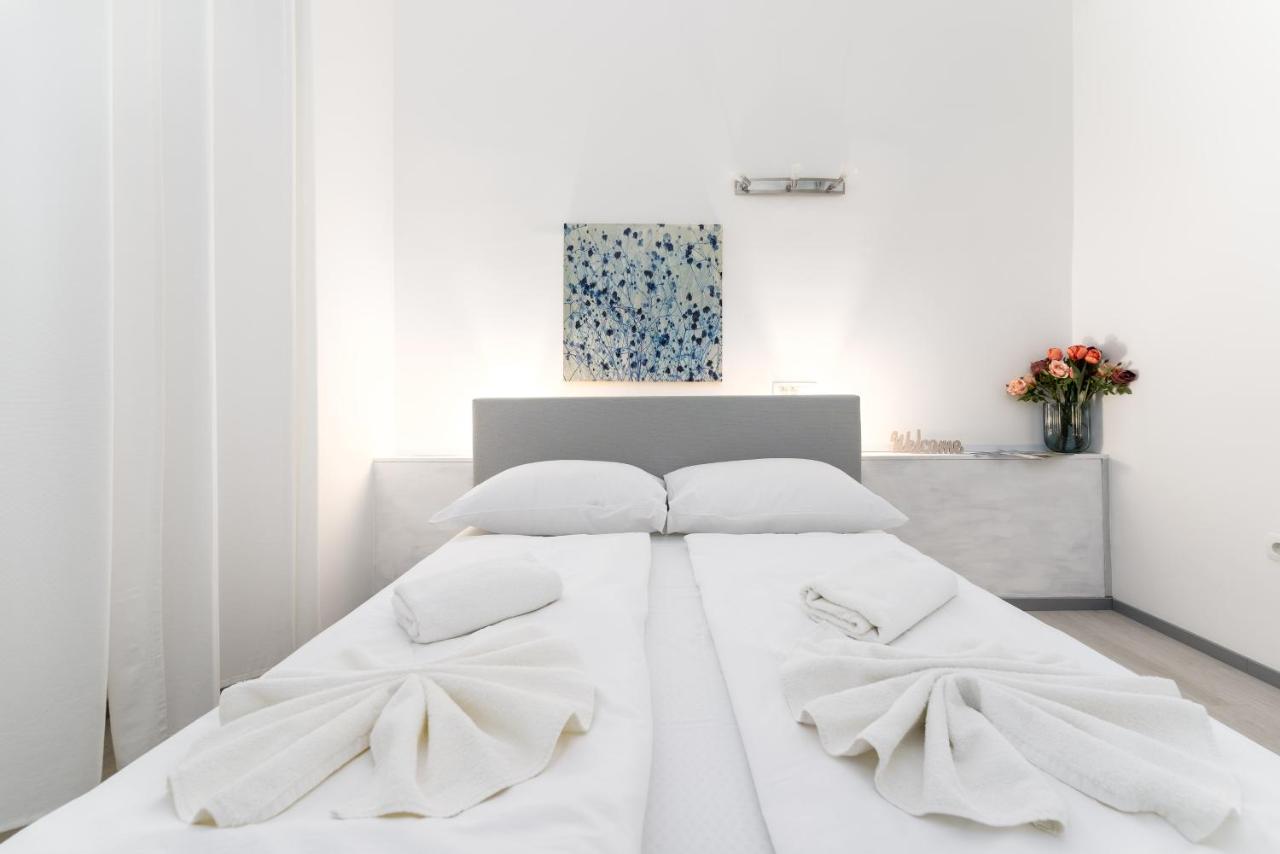 Centar Apartments Rijeka Luaran gambar