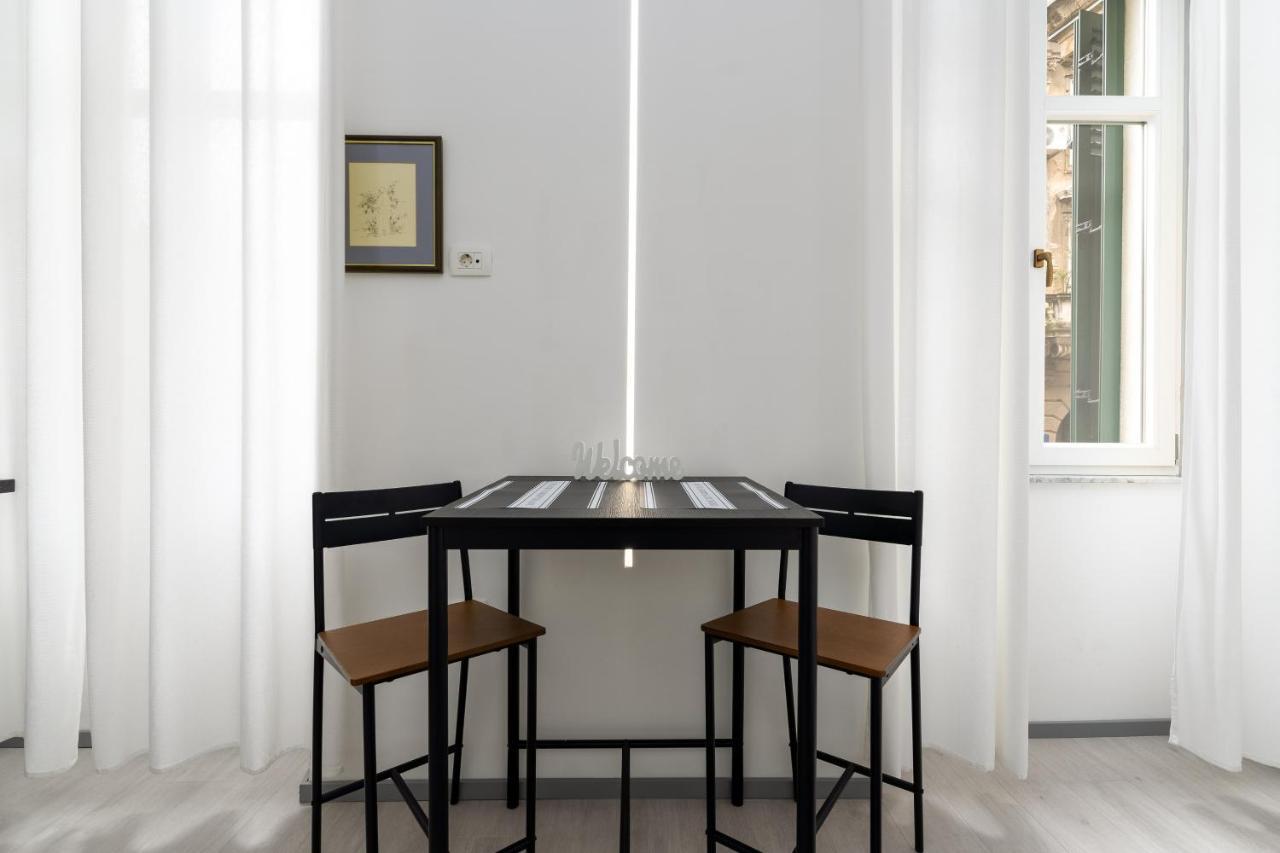 Centar Apartments Rijeka Luaran gambar