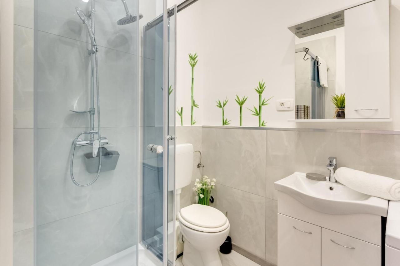 Centar Apartments Rijeka Luaran gambar