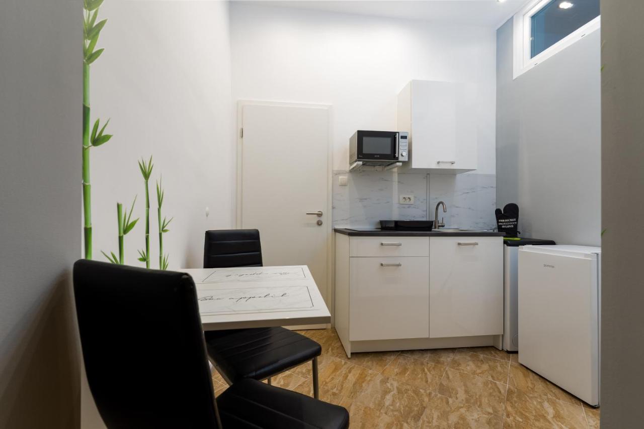 Centar Apartments Rijeka Luaran gambar