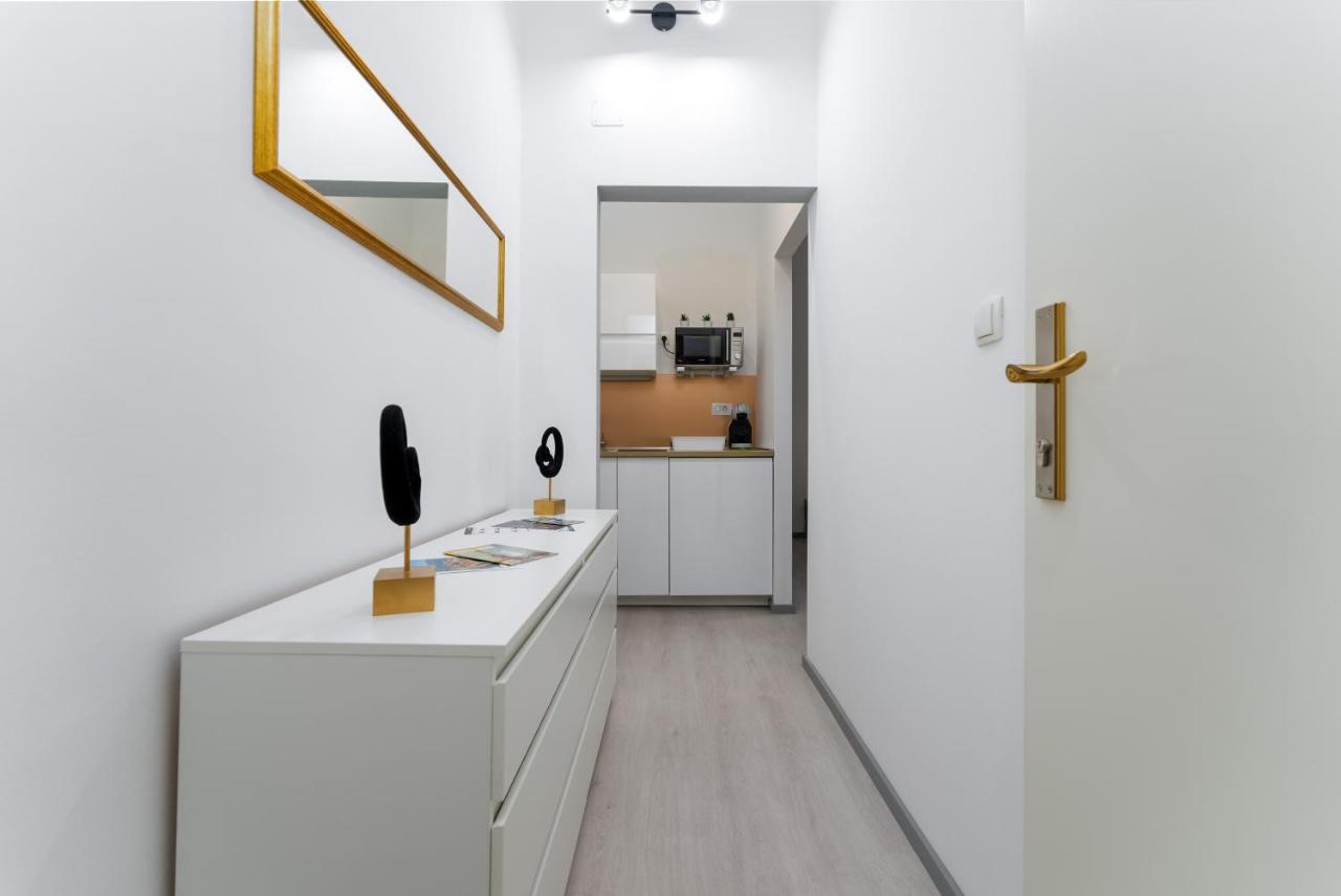 Centar Apartments Rijeka Luaran gambar